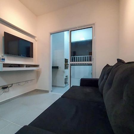 Apartamento Novo , Poucos Metros Da Praia Com Wi Fi Ubatuba Exteriér fotografie