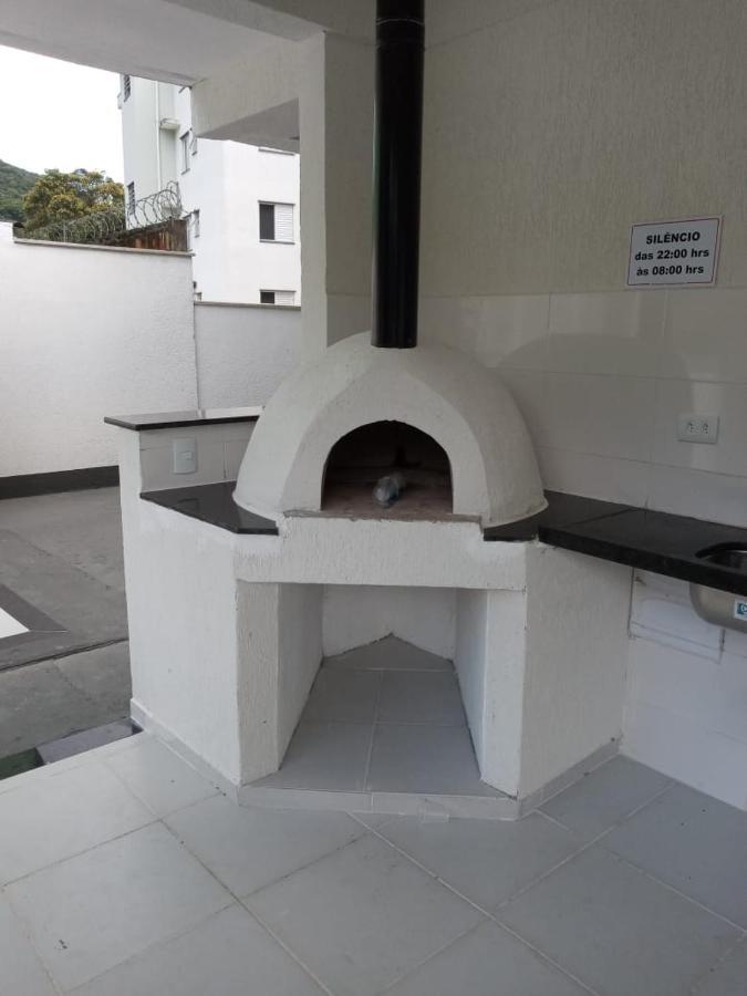 Apartamento Novo , Poucos Metros Da Praia Com Wi Fi Ubatuba Exteriér fotografie