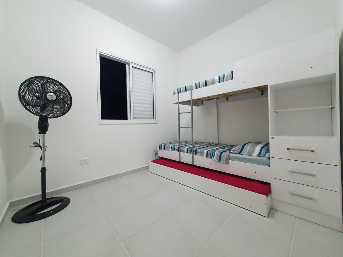 Apartamento Novo , Poucos Metros Da Praia Com Wi Fi Ubatuba Exteriér fotografie