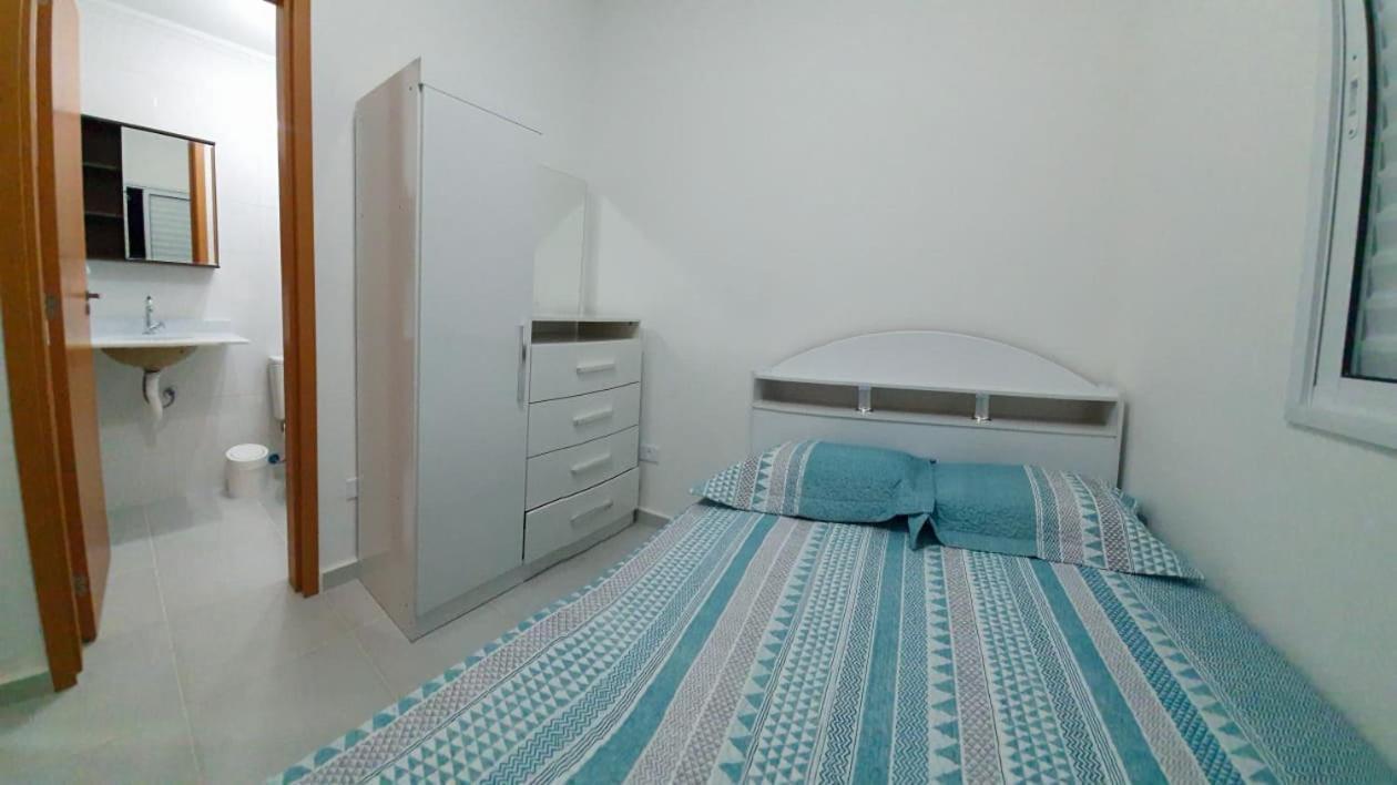 Apartamento Novo , Poucos Metros Da Praia Com Wi Fi Ubatuba Exteriér fotografie