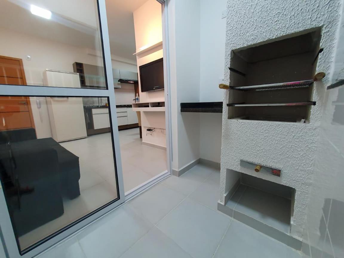 Apartamento Novo , Poucos Metros Da Praia Com Wi Fi Ubatuba Exteriér fotografie